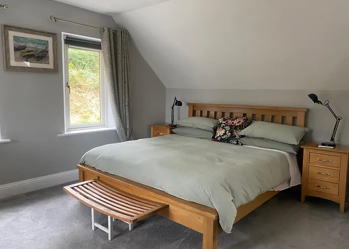Forest View Woodland Lodge